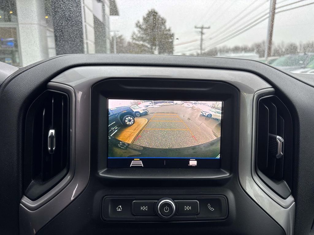 Used 2021 Chevrolet Silverado 1500 Custom image 20