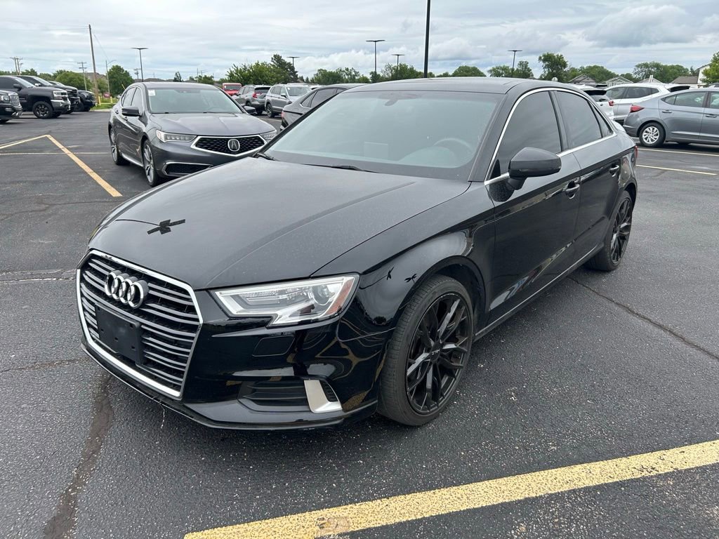 Used 2019 Audi A3 2.0T Premium w/ Convenience Package FWD image 7