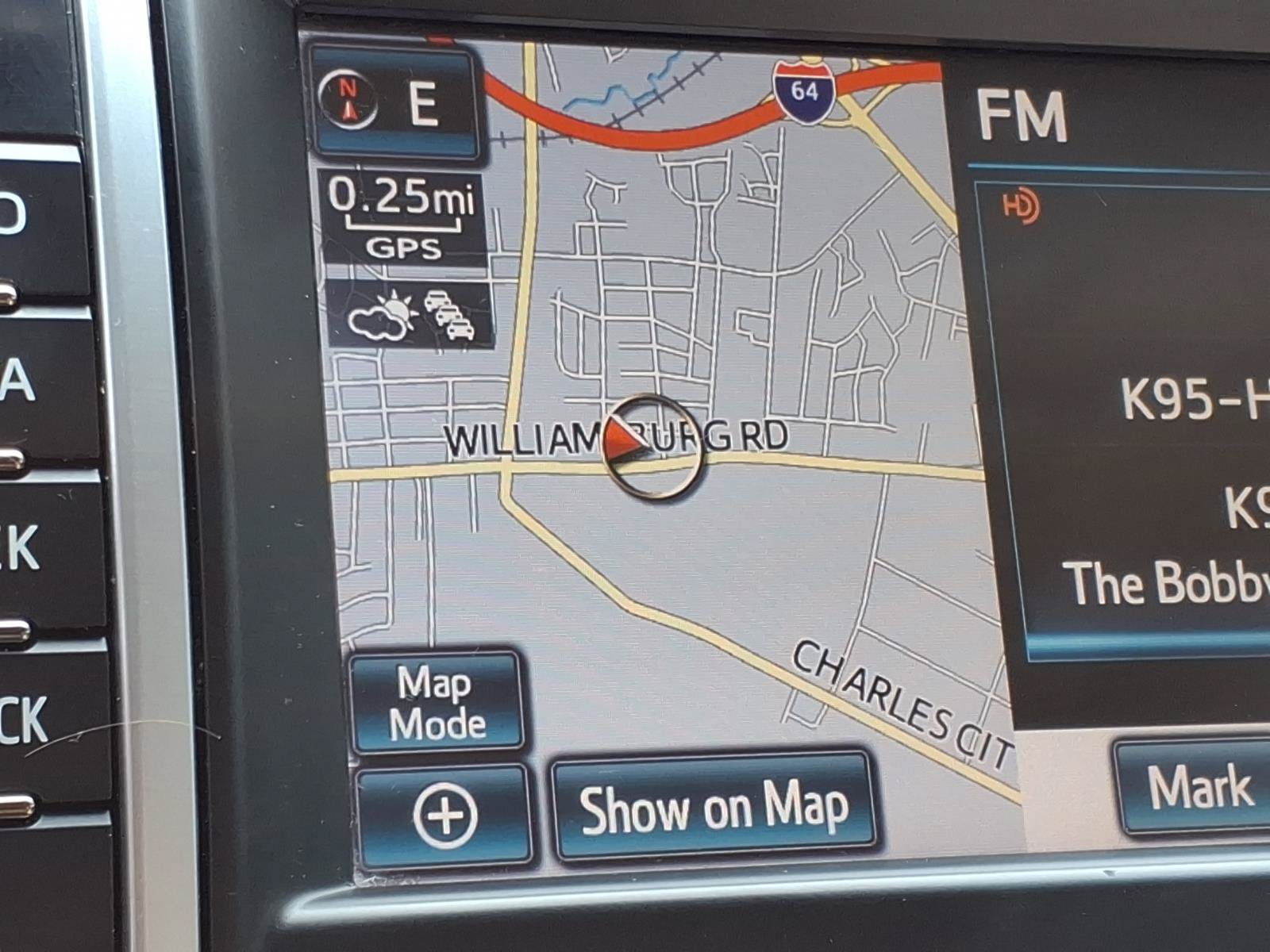 Used 2013 Toyota Camry XLE FWD image 8