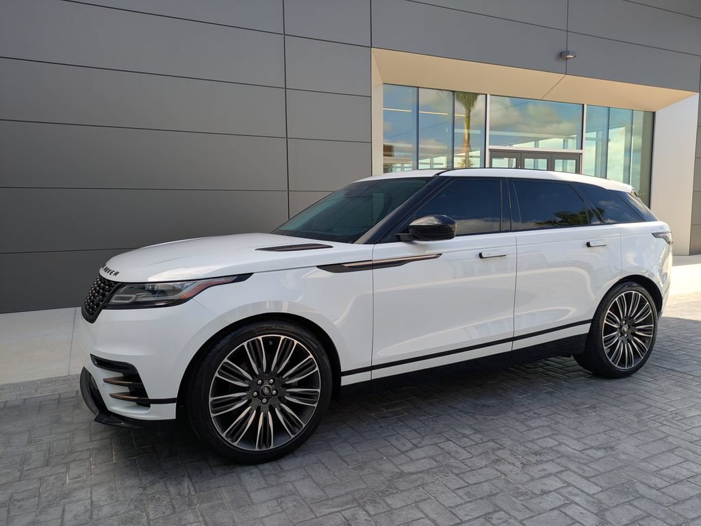 Certified 2023 Land Rover Range Rover Velar R-Dynamic S