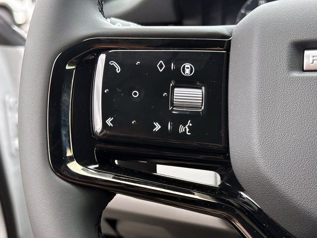 New 2026 Land Rover Range Rover Evoque Dynamic SE AWD/4WD image 29