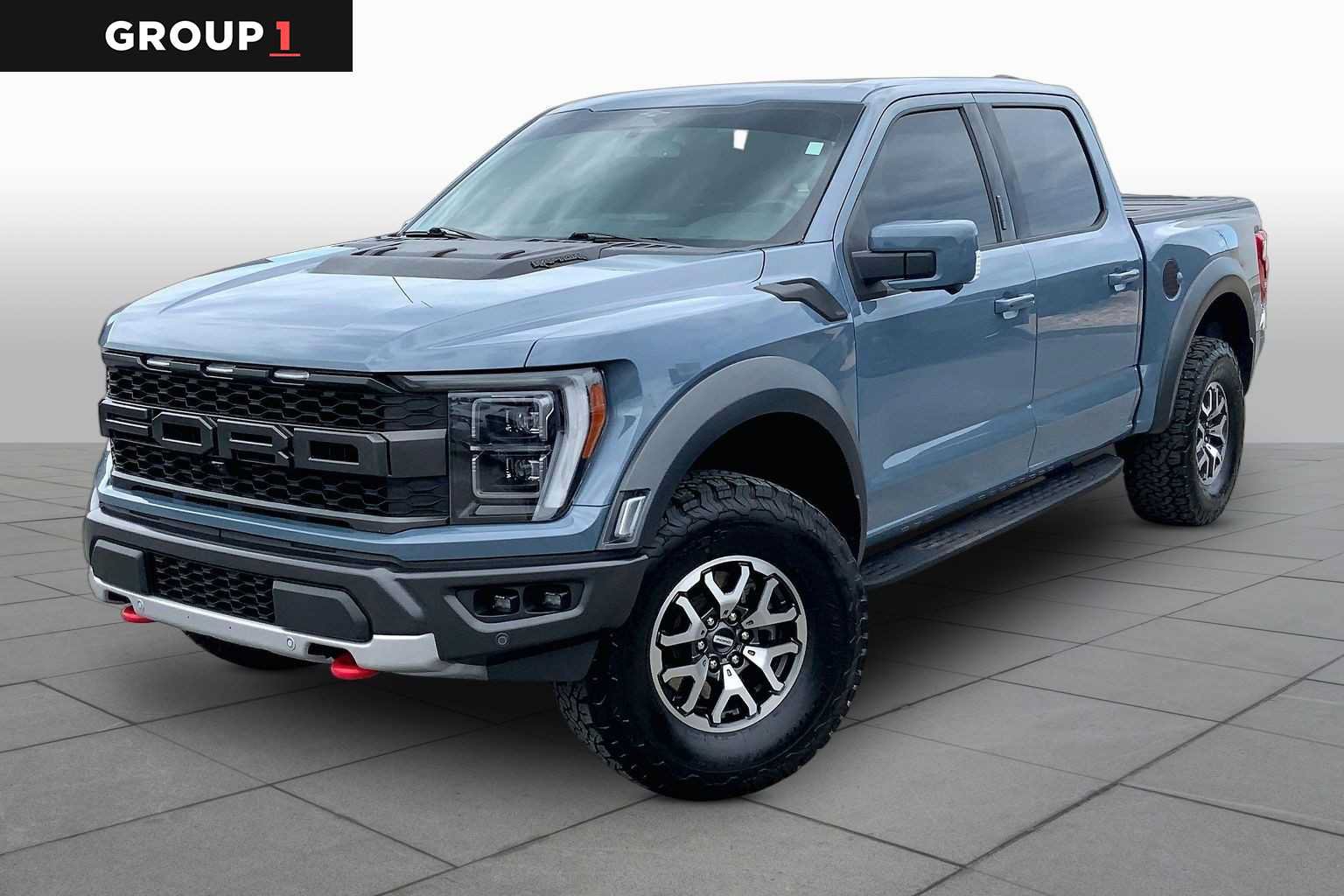 Certified 2023 Ford F150 Raptor AWD/4WD video 1