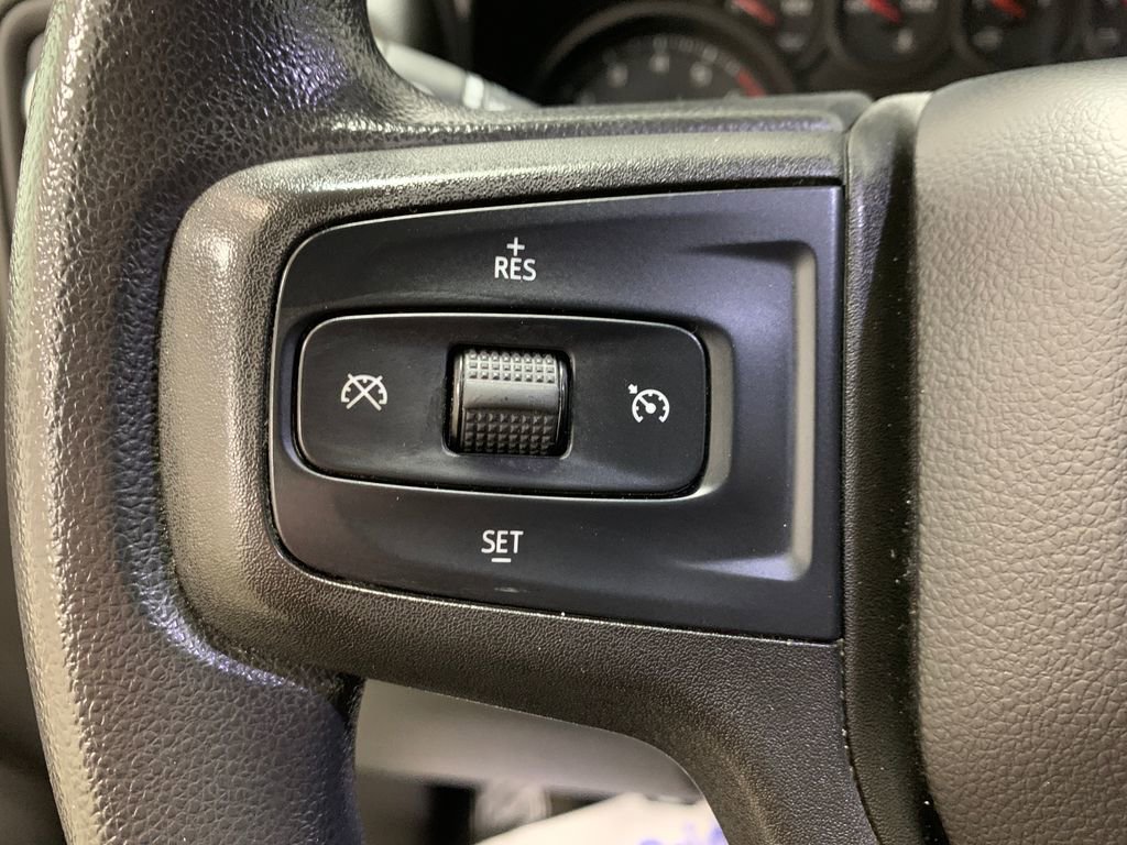 Used 2019 Chevrolet Silverado 1500 Custom w/ Custom Value Package AWD/4WD image 20