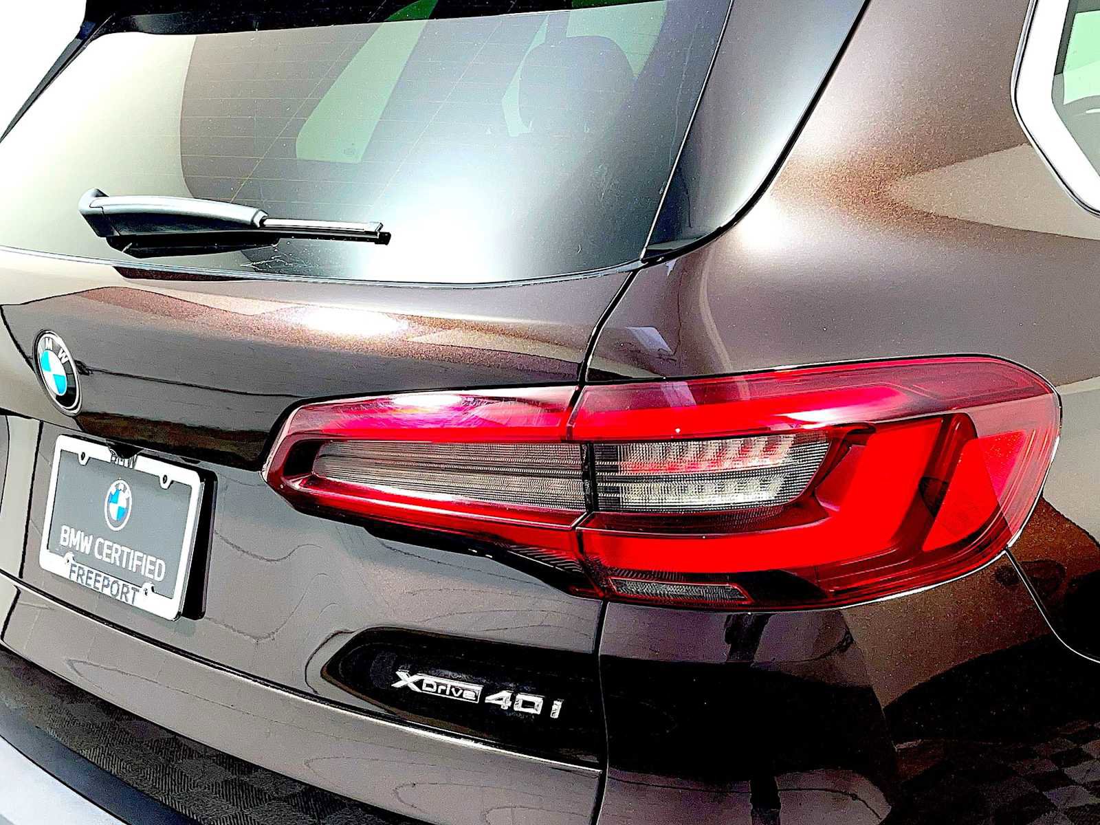 Certified 2023 BMW X5 xDrive40i w/ Premium Package image 27