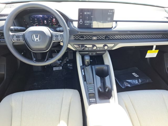 New 2026 Honda Accord LX image 17