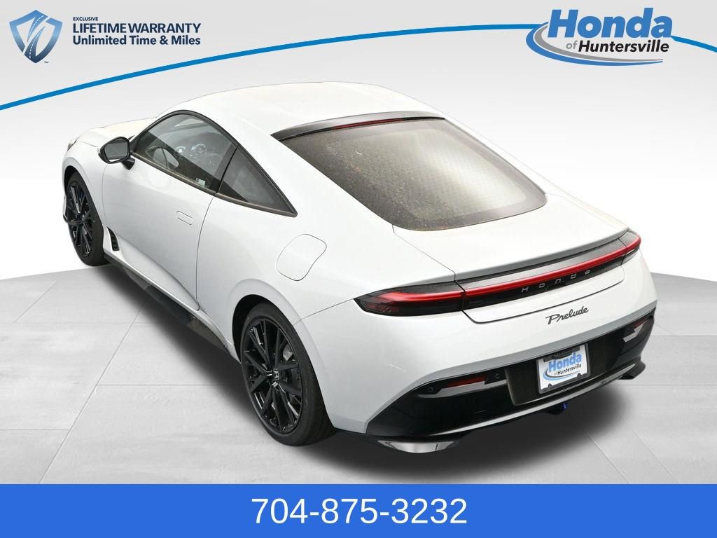 New 2026 Honda Prelude image 31