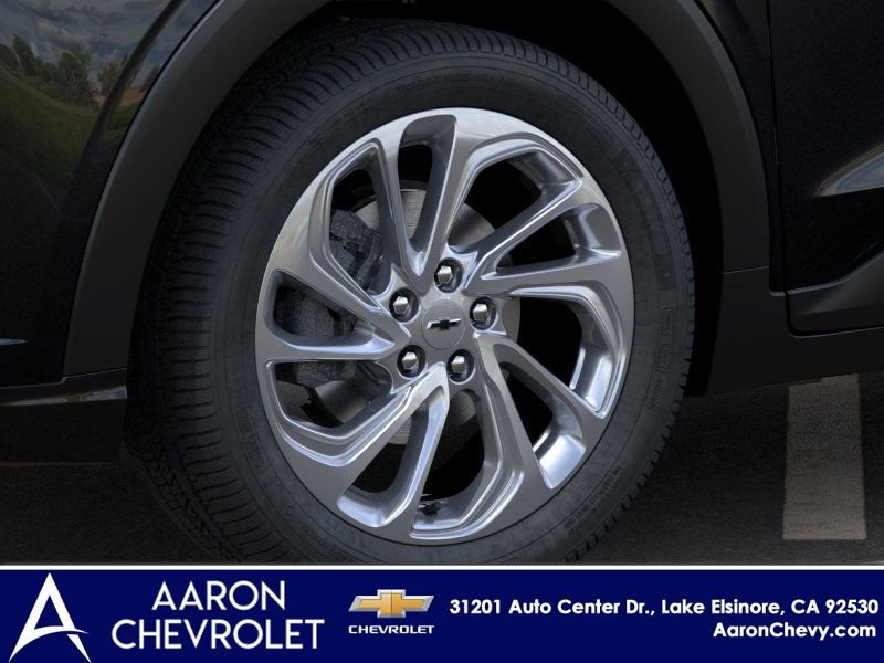 New 2027 Chevrolet Bolt LT image 9