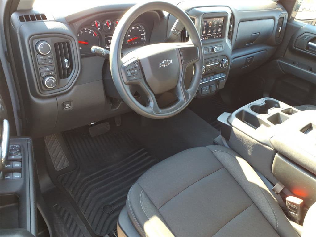 Used 2025 Chevrolet Silverado 1500 Custom Trail Boss image 14