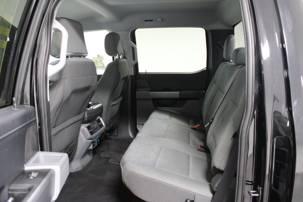 Used 2024 Ford F150 XLT w/ Mobile Office Package image 27