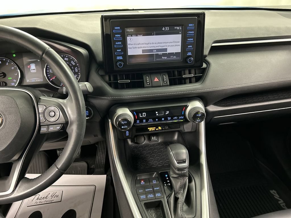 Used 2019 Toyota RAV4 XLE Premium w/ All Weather Liner Package AWD/4WD image 18