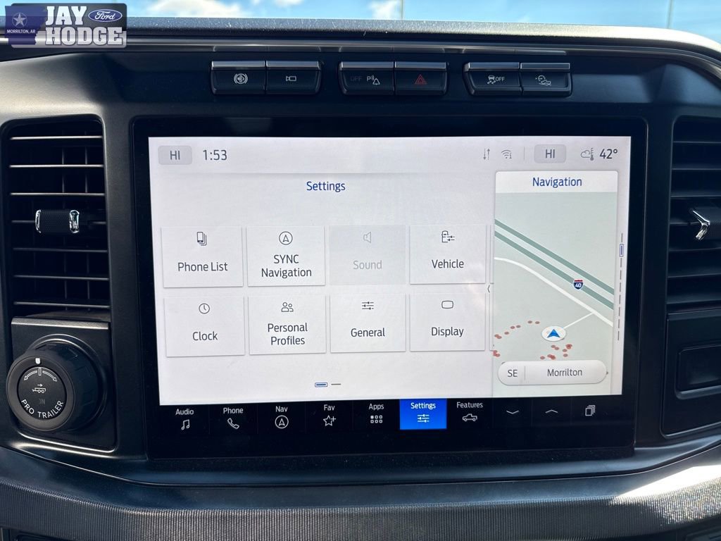 Certified 2024 Ford F250 Platinum w/ Tremor Off-Road Package image 23