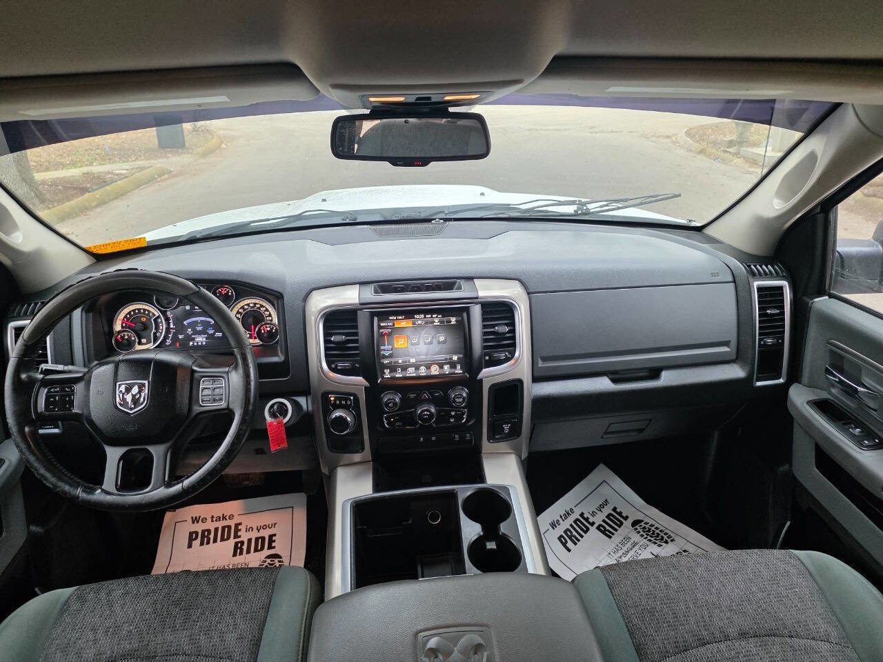 Used 2015 RAM 1500 Lone Star image 45