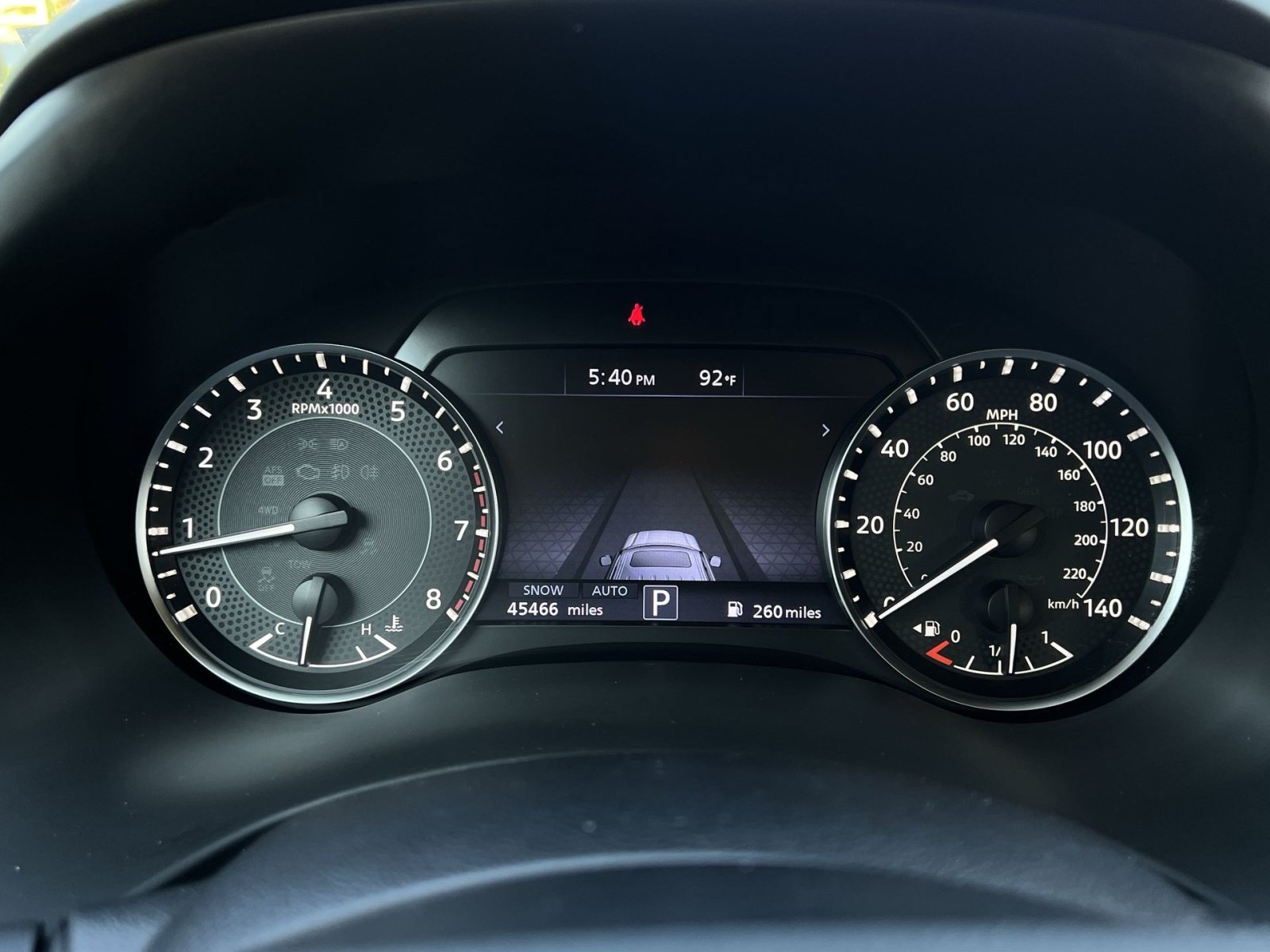 Used 2023 Nissan Armada S AWD/4WD image 25