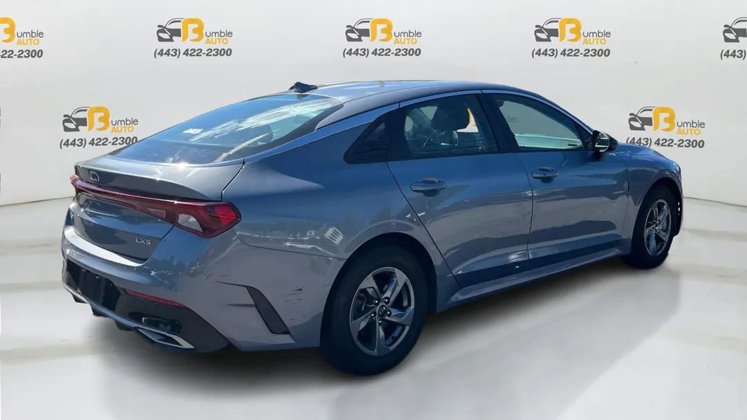 Used 2021 Kia K5 LXS image 5