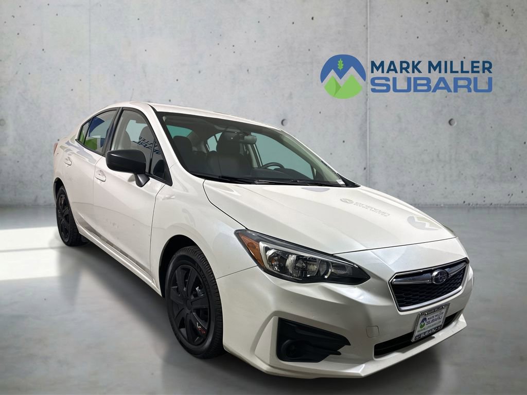 Used 2017 Subaru Impreza 2.0i