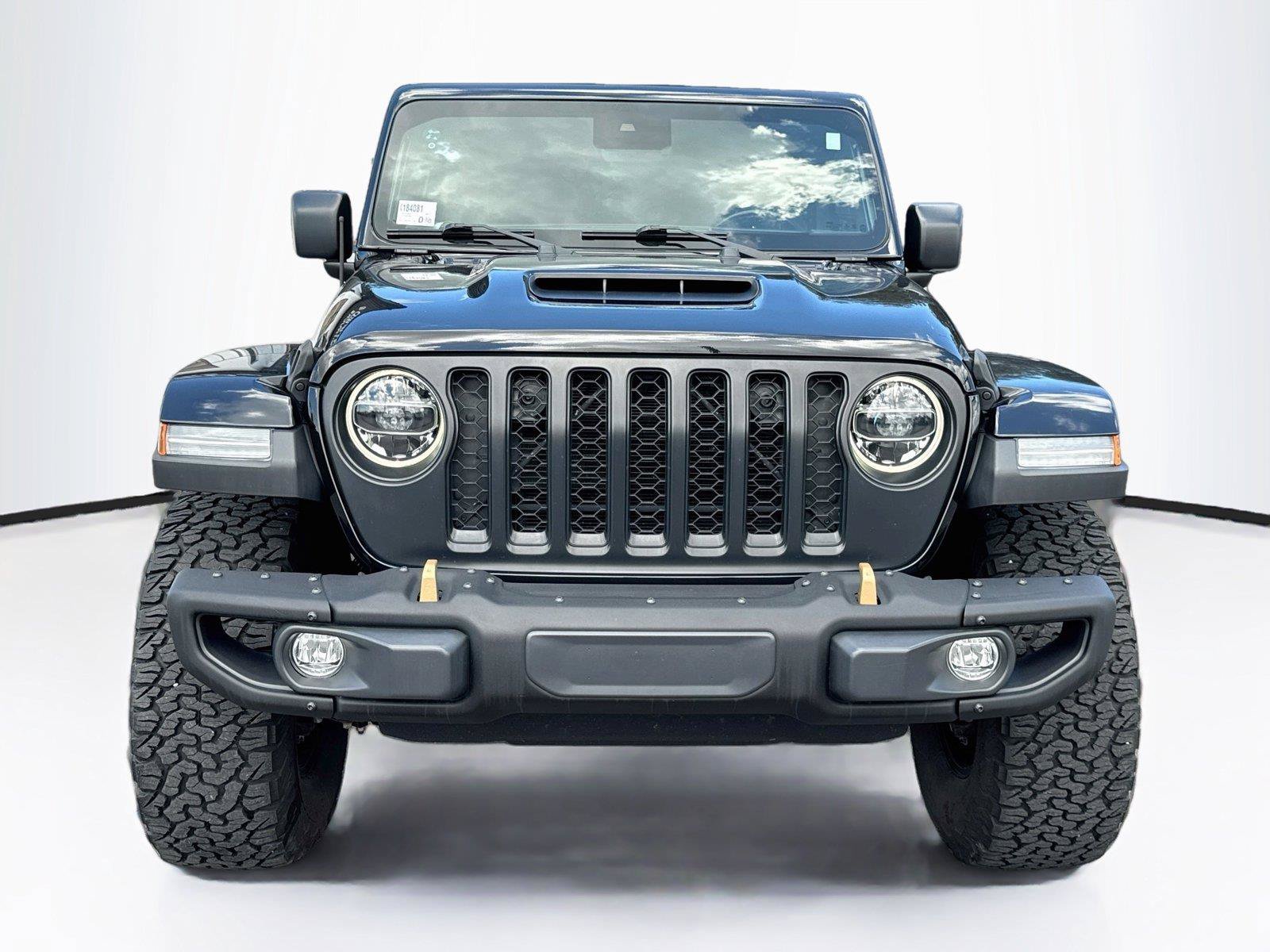 Used 2022 Jeep Wrangler Unlimited Rubicon w/ Xtreme Recon 35" Tire Package AWD/4WD image 9