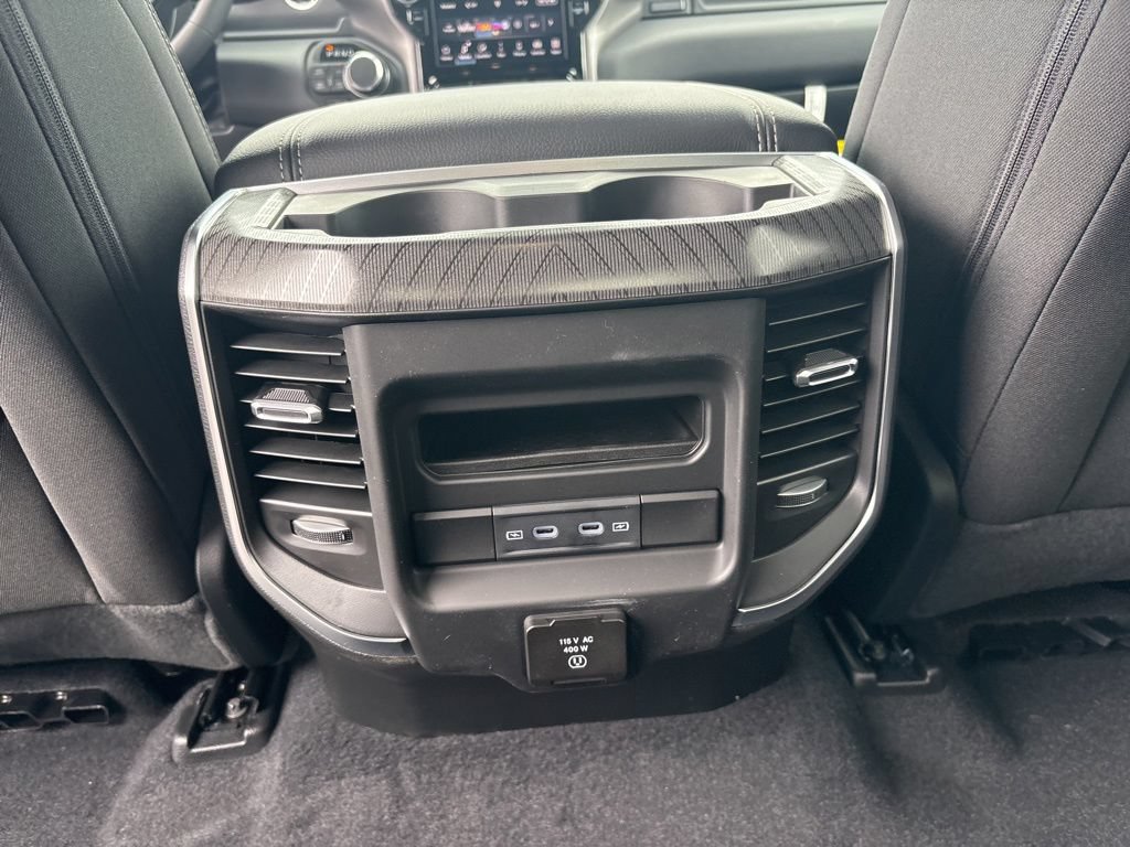 New 2026 RAM 1500 Big Horn AWD/4WD image 33