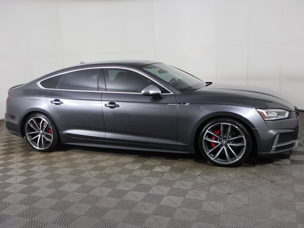 Used 2019 Audi S5 Premium Plus w/ Premium Plus image 19