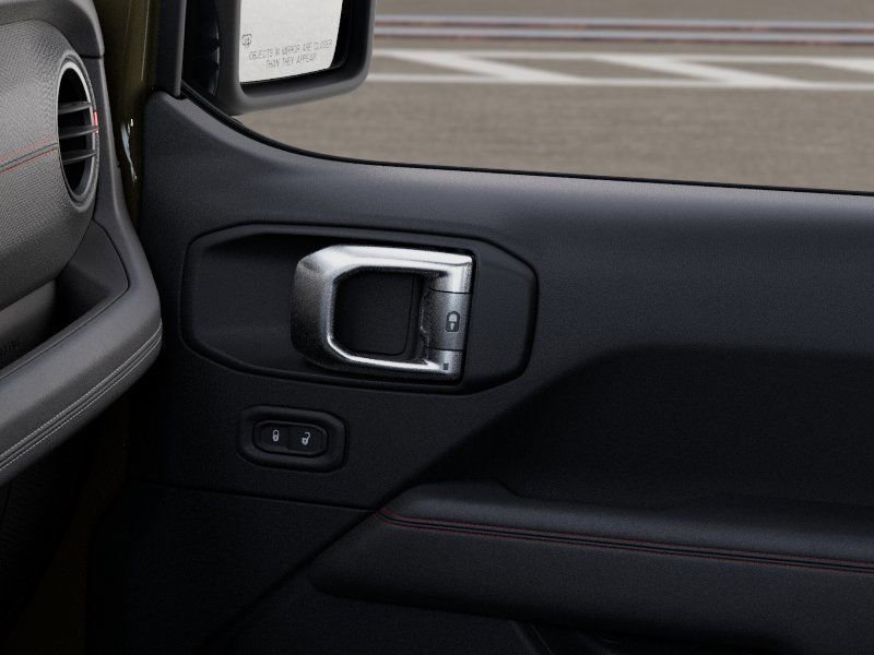 New 2026 Jeep Gladiator Rubicon w/ Safety Group image 26