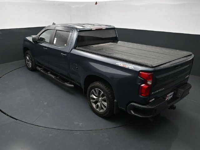 Used 2020 Chevrolet Silverado 1500 RST w/ True North Edition AWD/4WD image 16
