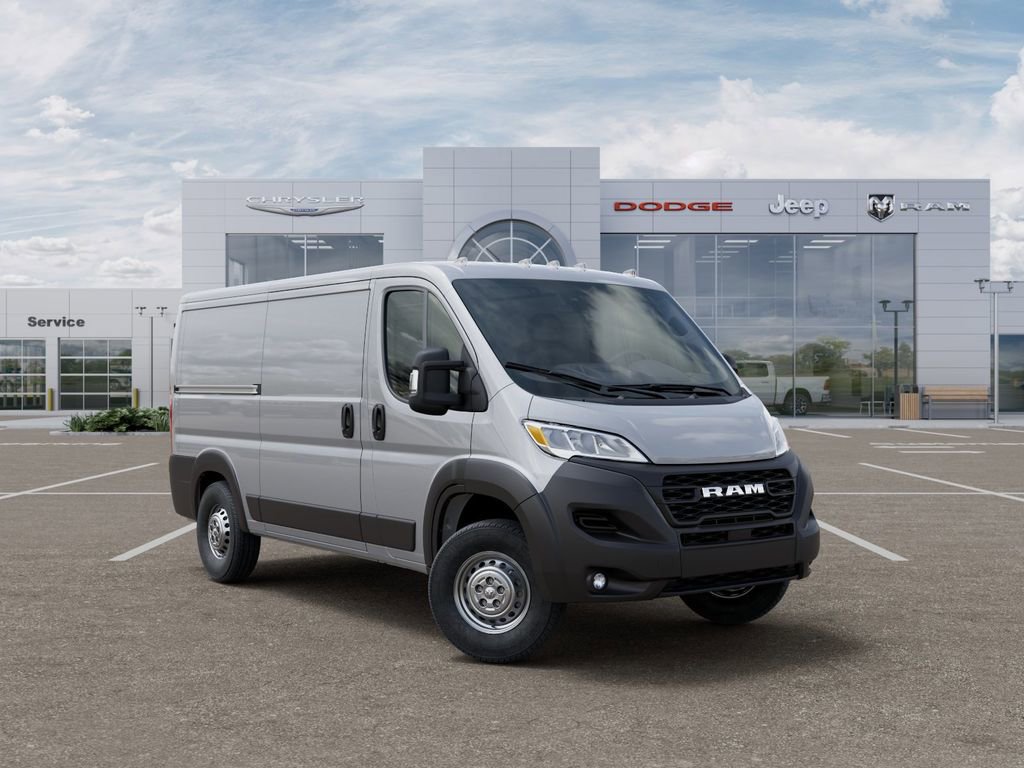 New 2026 RAM ProMaster 1500 w/ Premium Convenience Group image 5