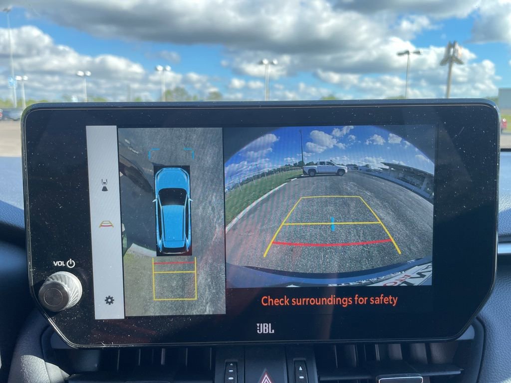 Used 2024 Toyota RAV4 XSE w/ Advanced Technology Package image 26