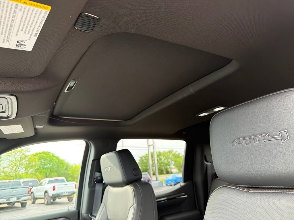 New 2026 GMC Sierra 1500 AT4 w/ AT4 Premium Package image 14