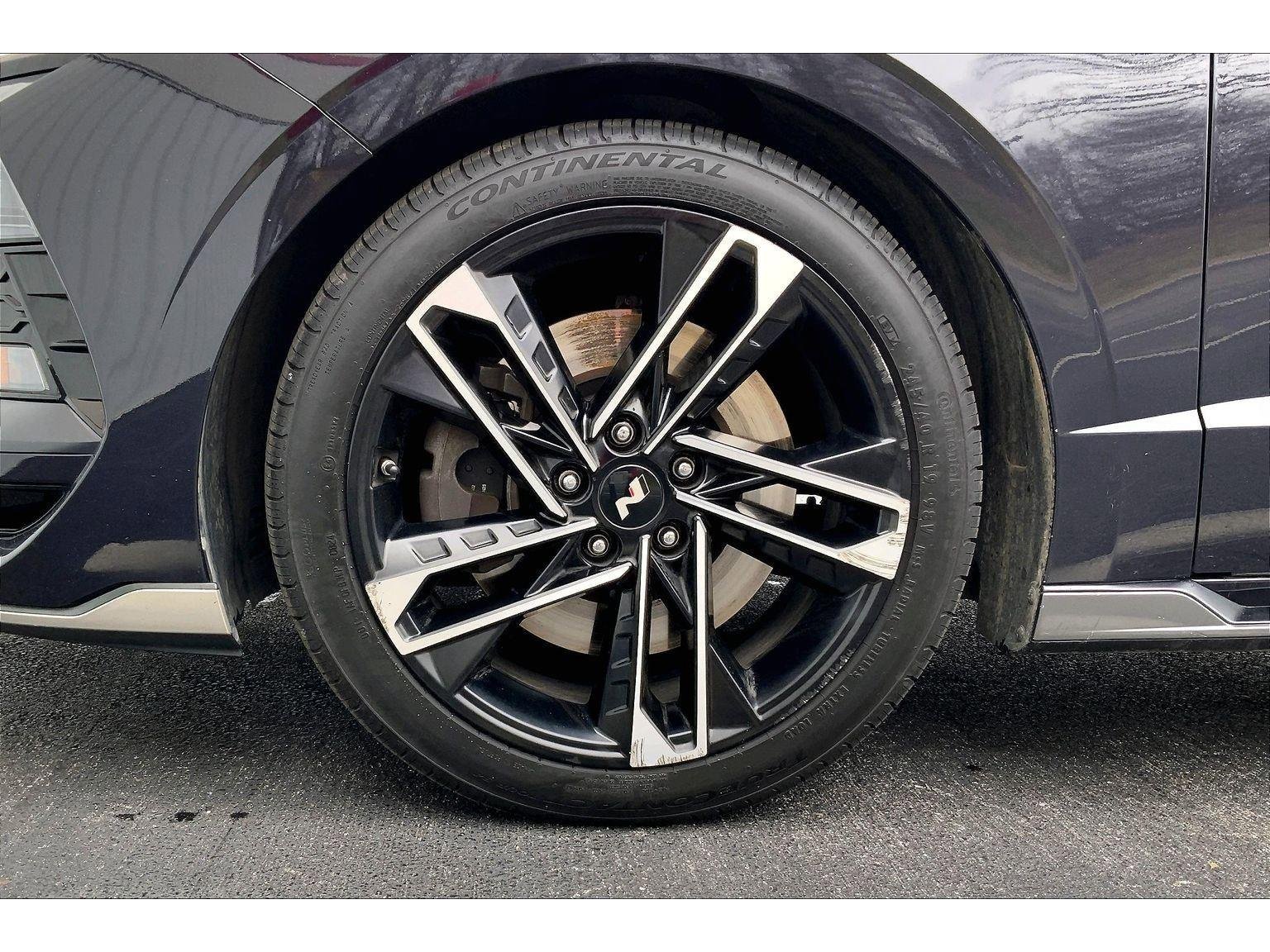 Used 2024 Hyundai Sonata N Line image 8