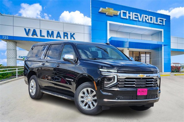 New 2026 Chevrolet Suburban Premier w/ Sun And Tow Package image 1