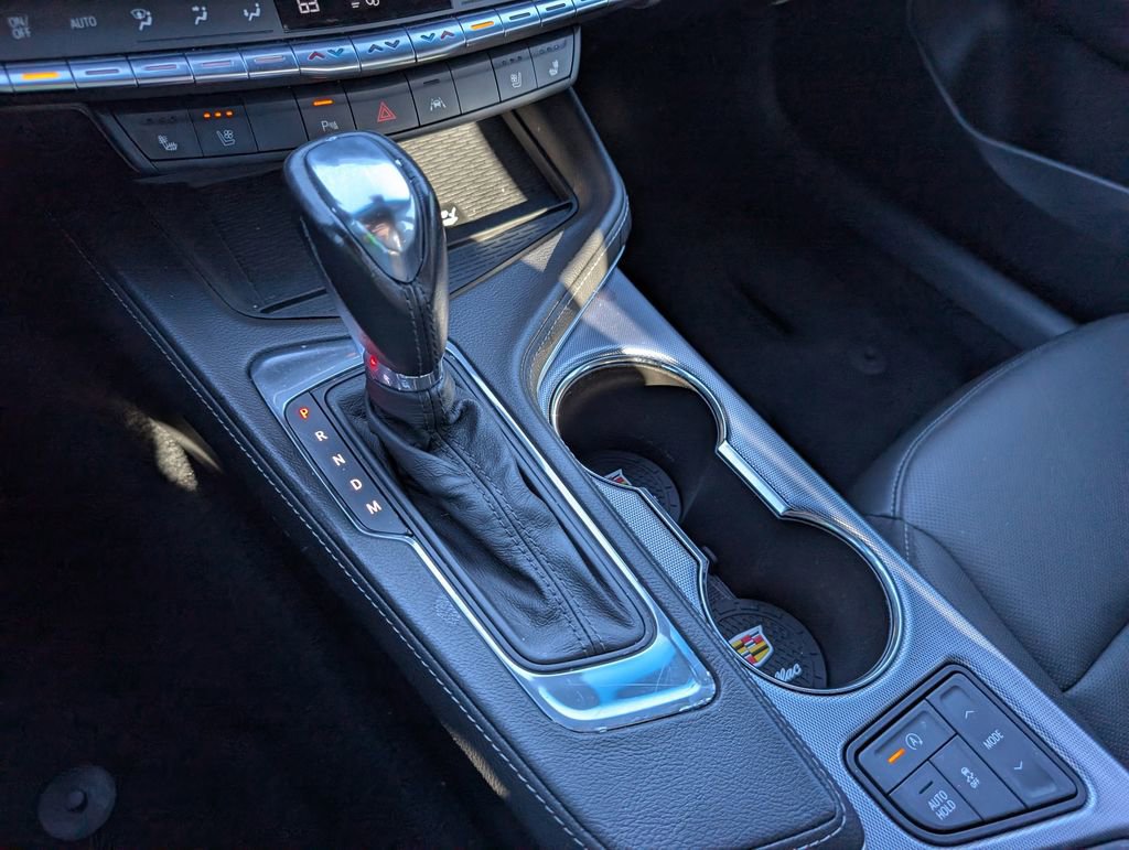 Used 2023 Cadillac CT4 Premium Luxury w/ Climate Package image 19