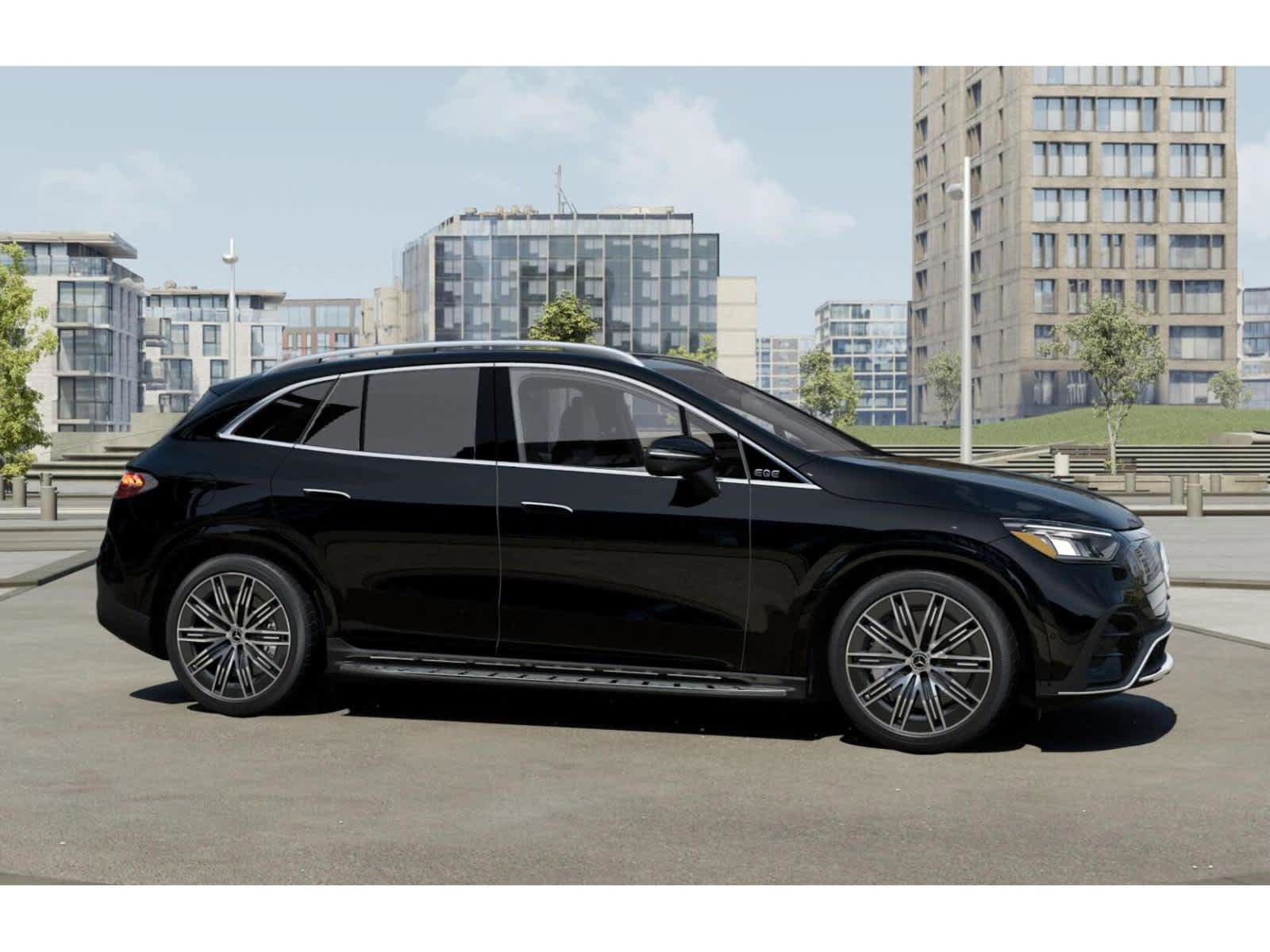 New 2026 Mercedes-Benz EQE 320 4MATIC SUV image 14