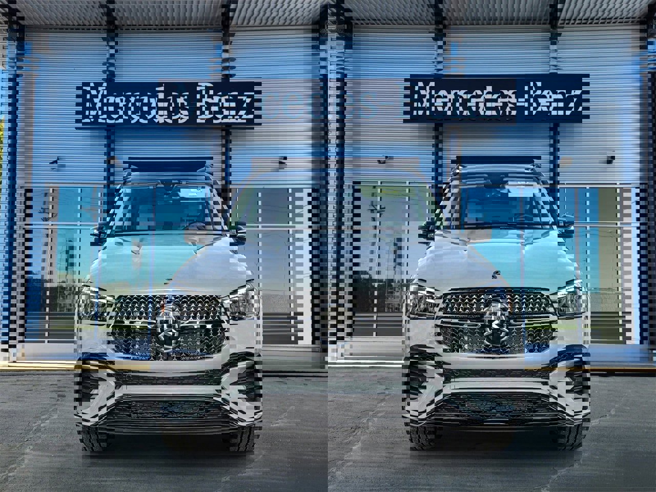 New 2026 Mercedes-Benz GLE 350 4MATIC image 2