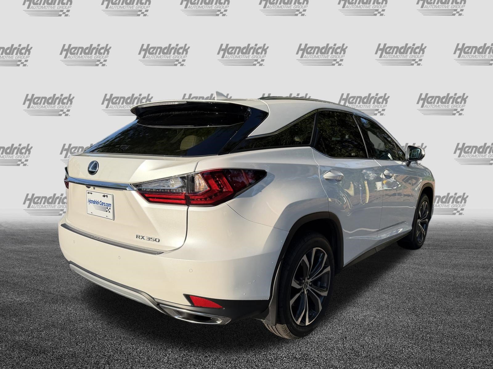Used 2022 Lexus RX 350 FWD w/ Premium Package image 8