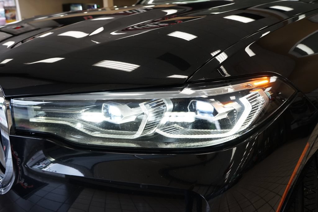 Used 2019 BMW X7 xDrive50i w/ Premium Package AWD/4WD image 25