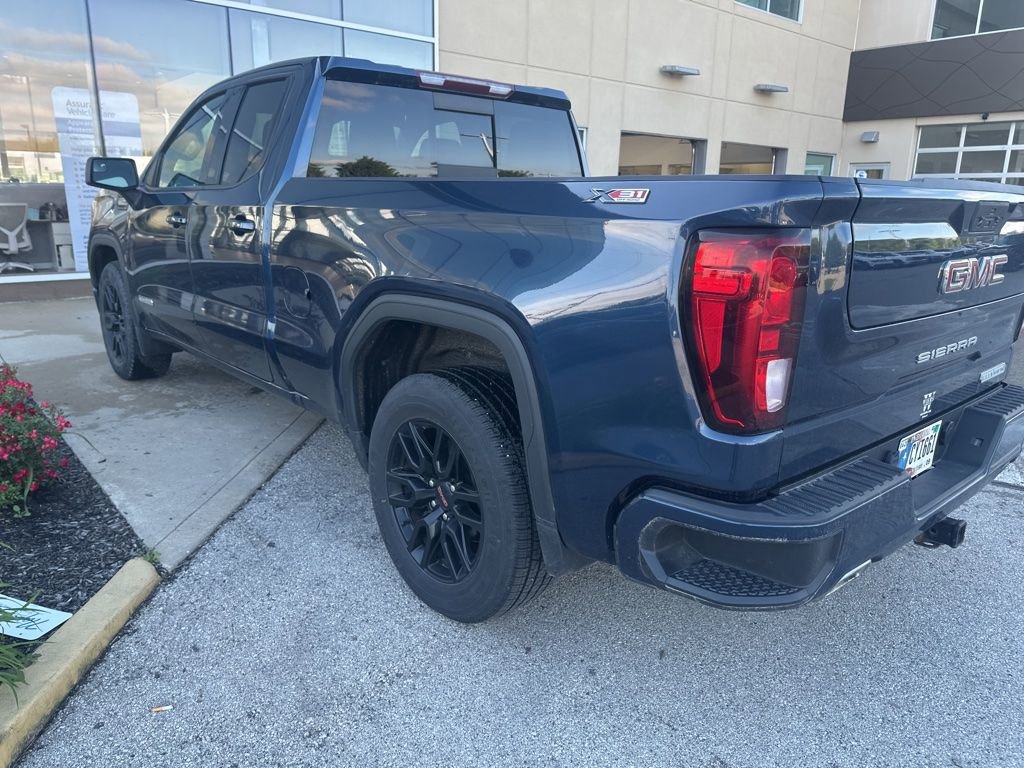 Used 2021 GMC Sierra 1500 Elevation w/ Preferred Package AWD/4WD image 6