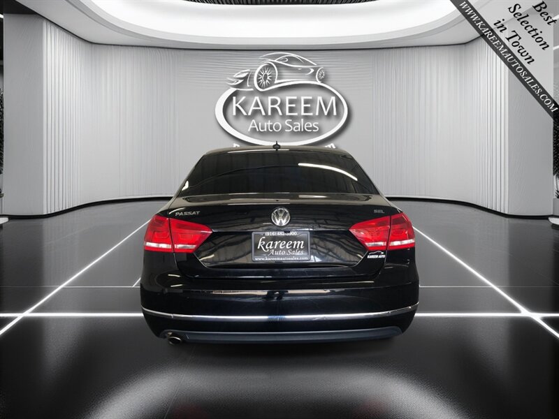 Used 2013 Volkswagen Passat 2.5 SEL FWD image 6