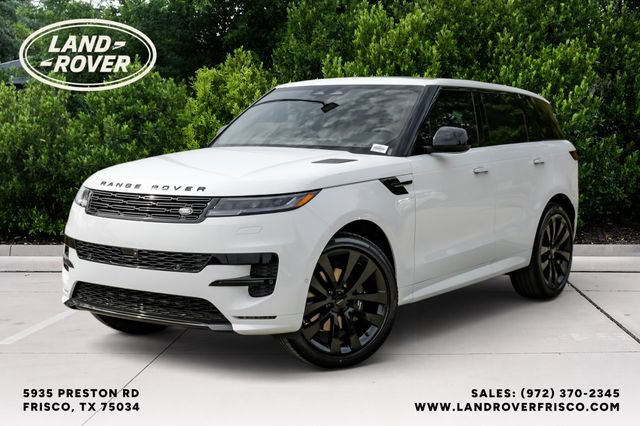 New 2026 Land Rover Range Rover Sport Dynamic SE