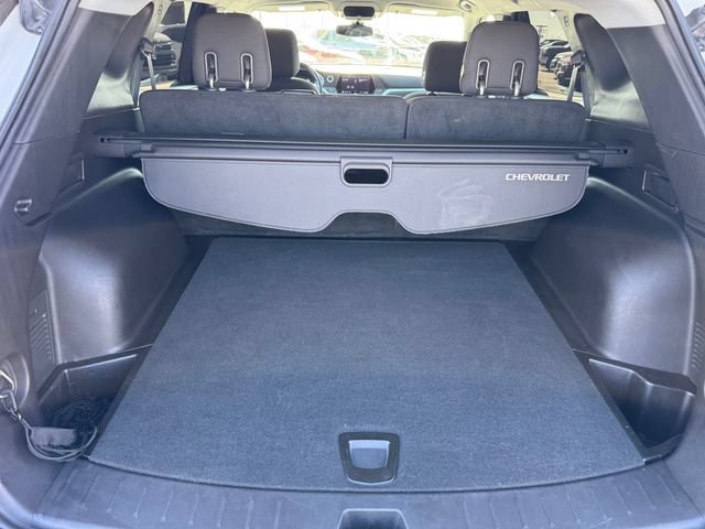 Certified 2020 Chevrolet Blazer LT FWD image 12