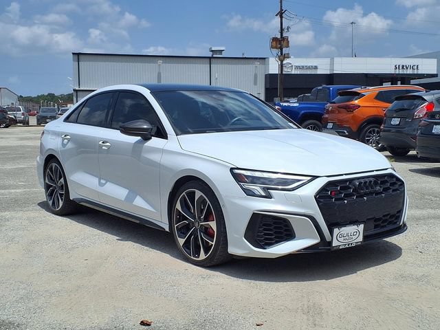 Used 2024 Audi S3 Premium Plus AWD/4WD image 4