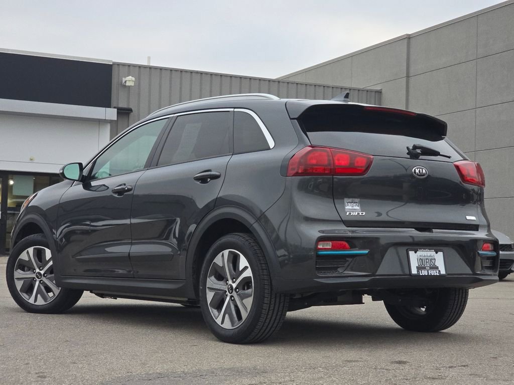 Used 2021 Kia Niro EX w/ Cold Weather Package image 13