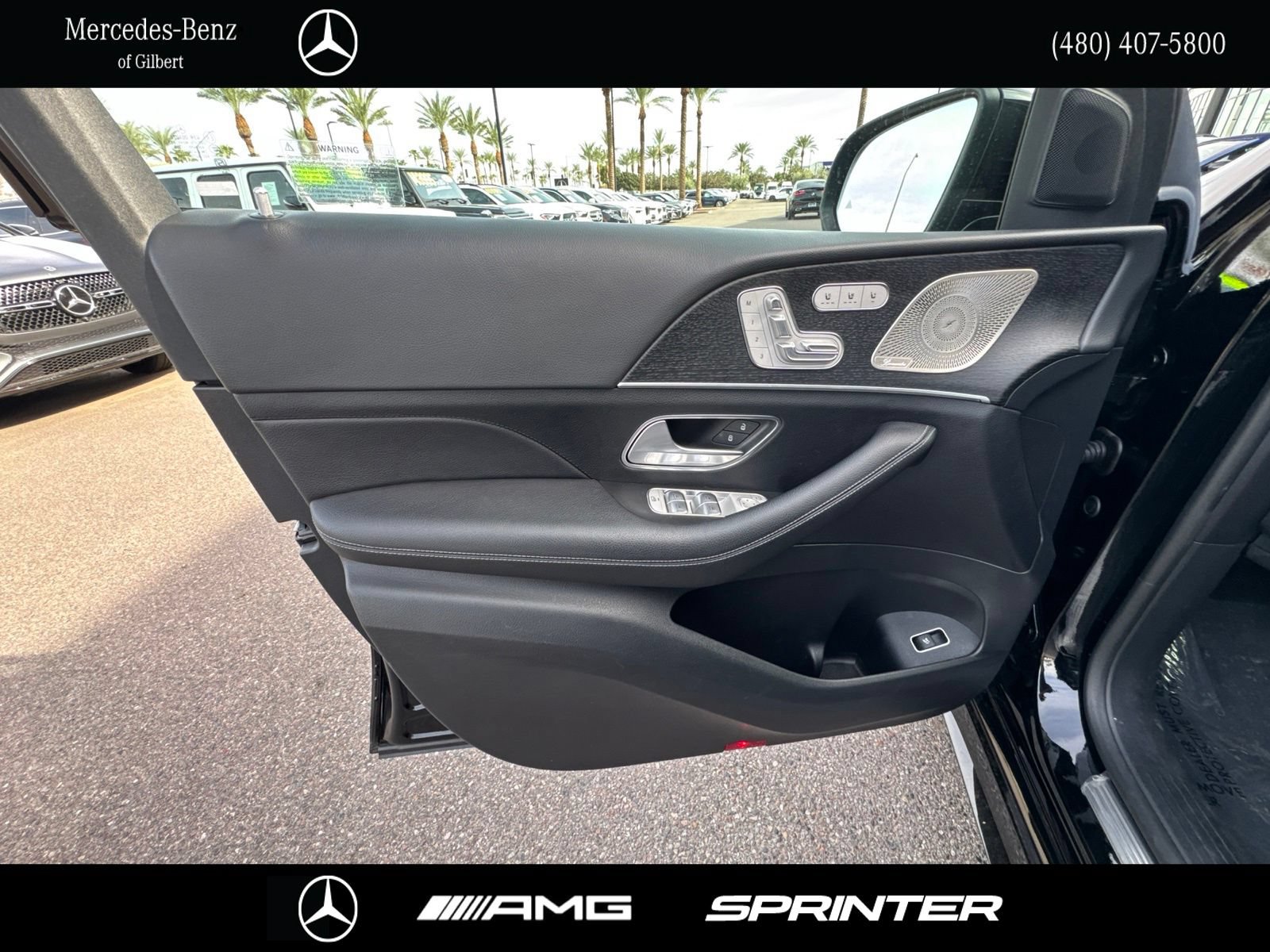 Certified 2024 Mercedes-Benz GLS 450 4MATIC image 11
