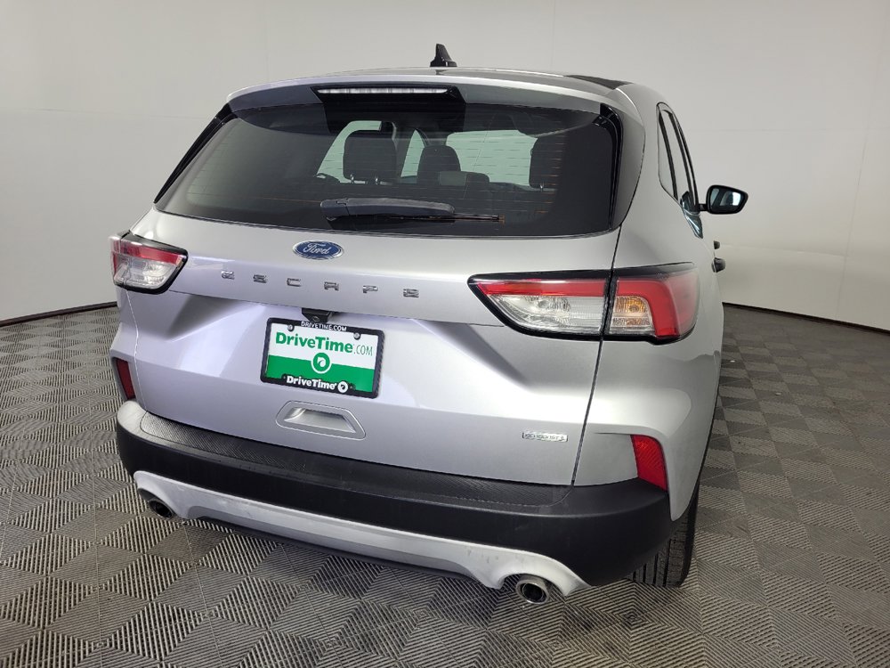 Used 2020 Ford Escape S FWD image 7