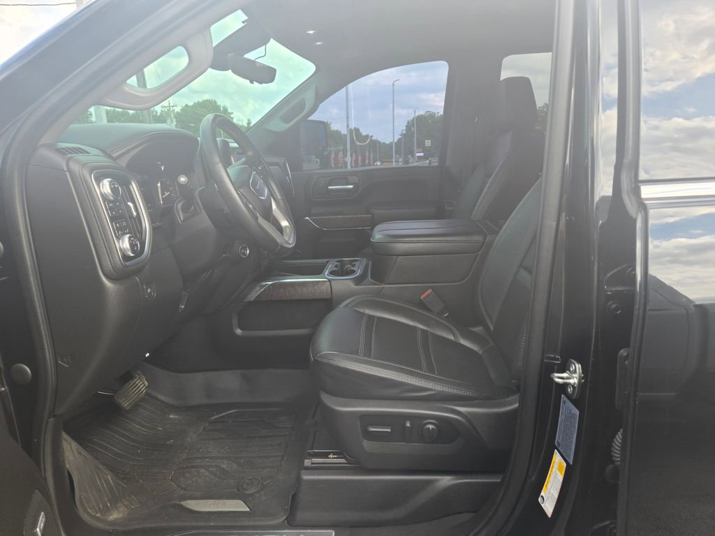 Used 2023 GMC Sierra 2500 Denali w/ Denali Ultimate Package AWD/4WD image 7