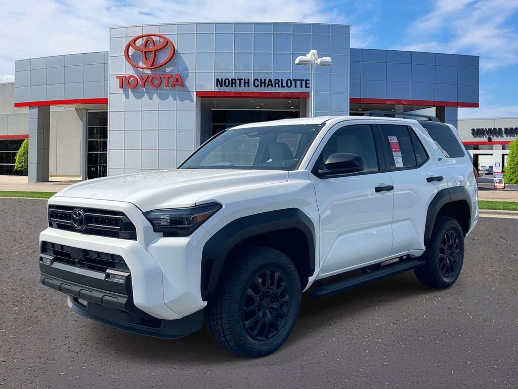 New 2026 Toyota 4Runner SR5 image 4