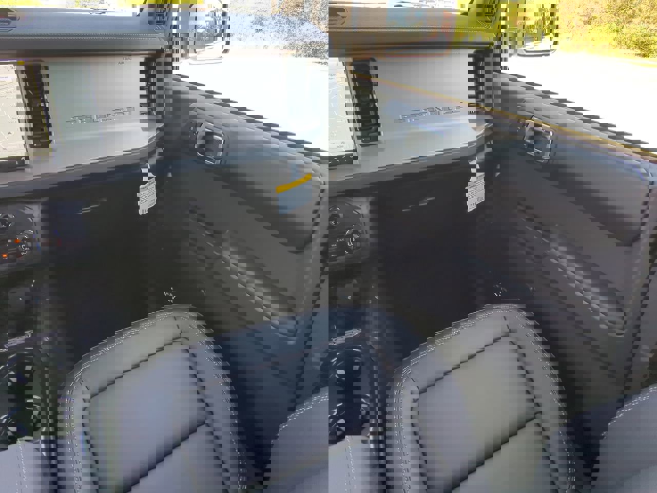 New 2026 Ford Bronco Outer Banks image 15