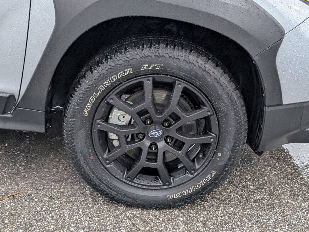 Certified 2025 Subaru Crosstrek 2.5i Wilderness image 9