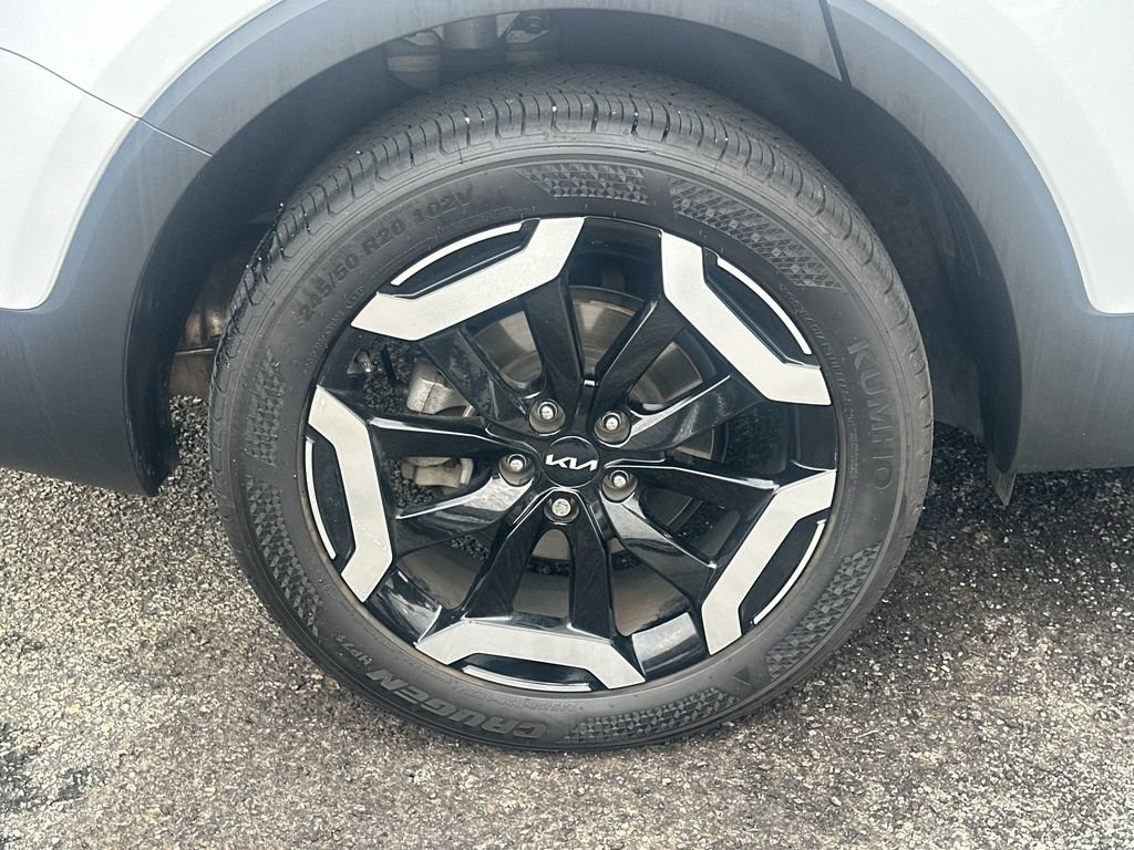 Used 2024 Kia Telluride S w/ S Sunroof Package FWD image 17
