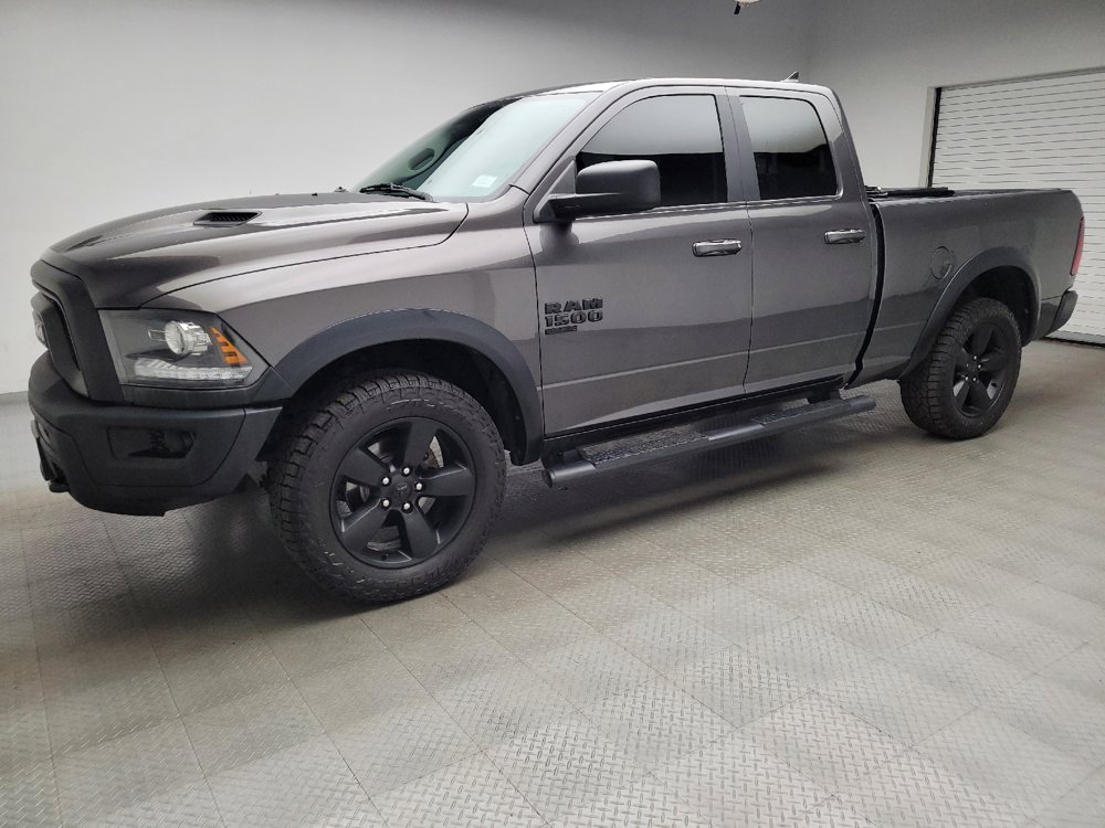 Used 2019 RAM 1500 Warlock AWD/4WD image 2