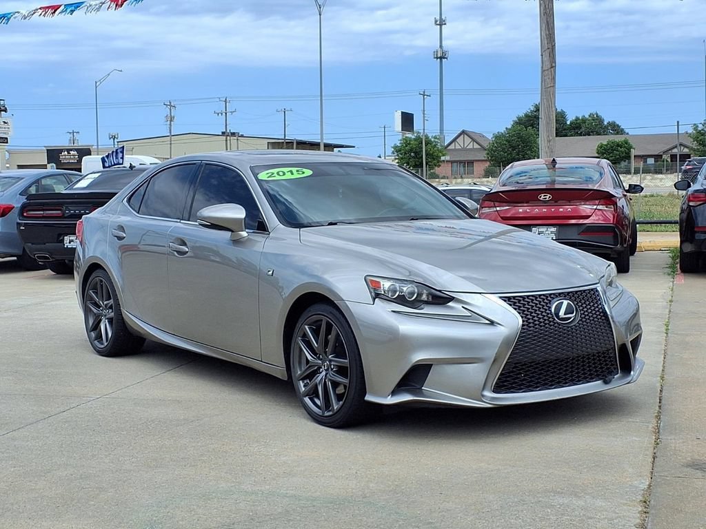 Used 2015 Lexus IS 250 AWD w/ F-Sport Package image 23