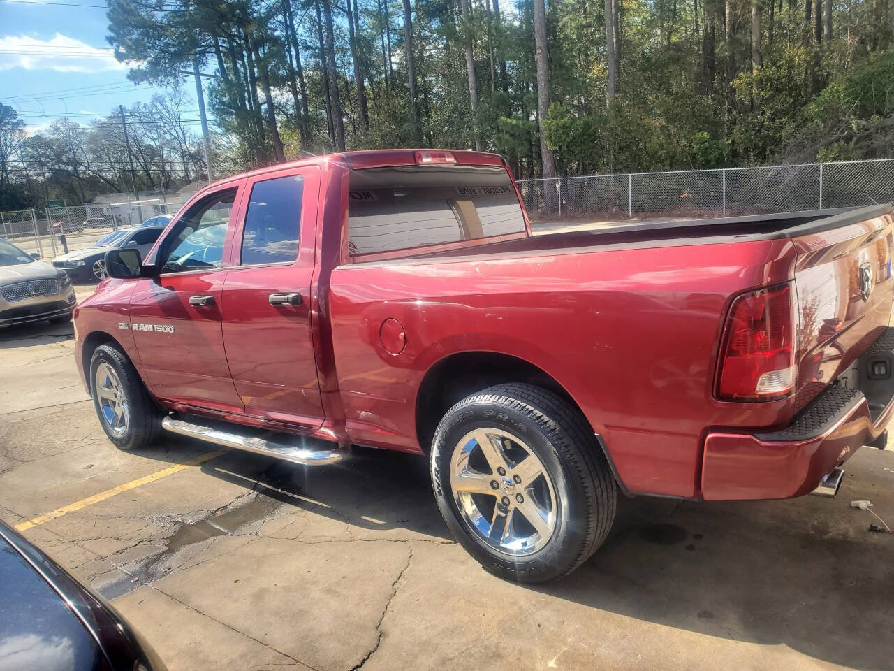 Used 2012 RAM 1500 Express image 3